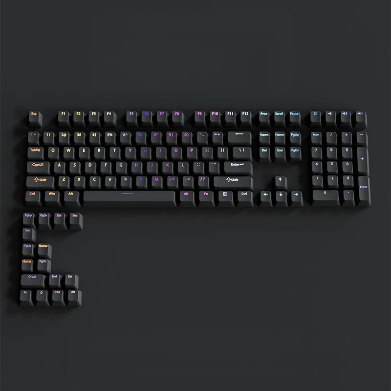 2026 Yeni 133+ Tuşlu Retro Siy - Gaming Keyboard 2026 incelemesi ve fiyatı