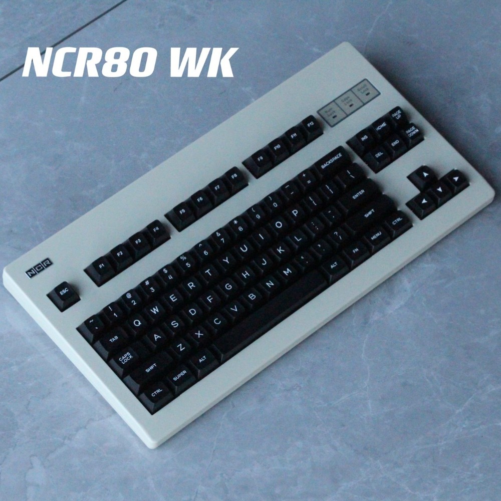 NCR80 R3 87 Bluetooth Klavye i - Hot Swap Pcb incelemesi ve fiyatı