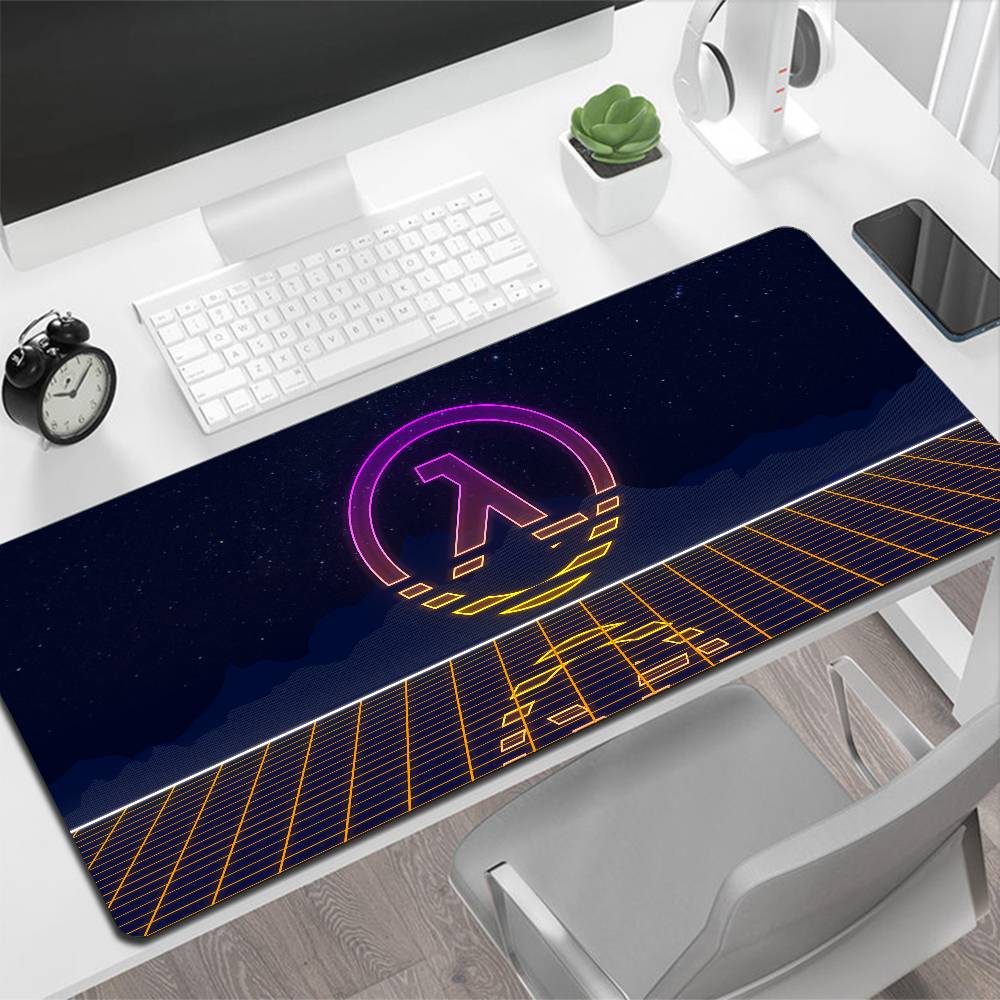 Half Life Büyük Mouse Pad Oyun - Gaming Keyboard Half incelemesi ve fiyatı