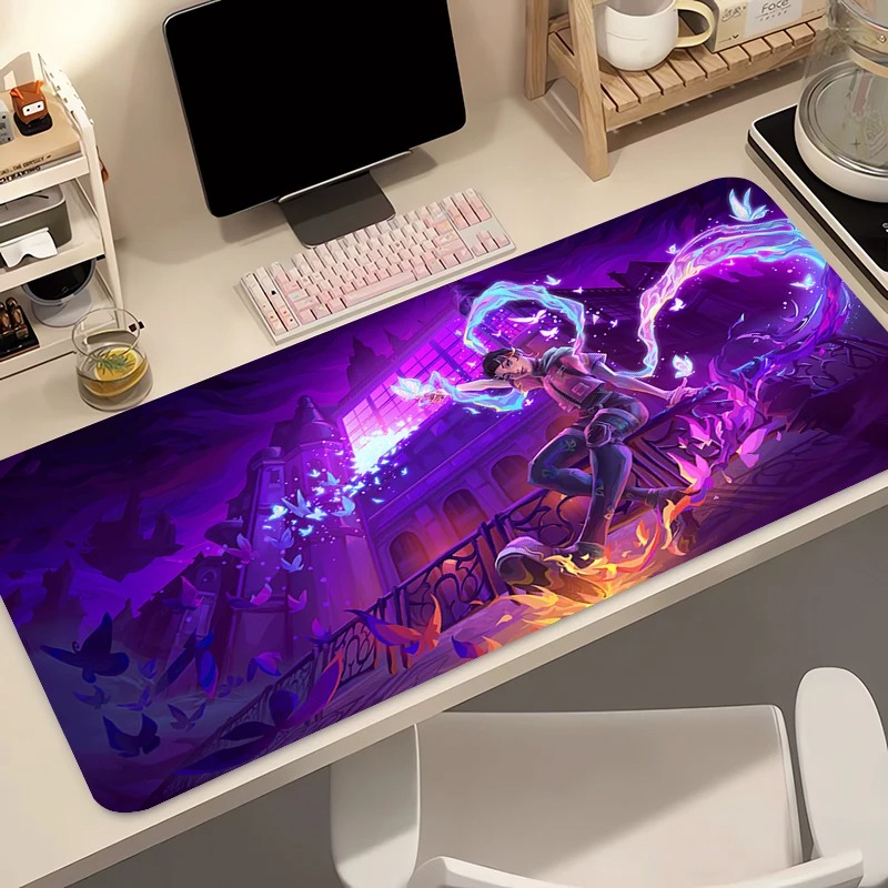 Mouse Pad Gamer Bilgisayar Ani - Gaming Keyboard Affordable incelemesi ve fiyatı
