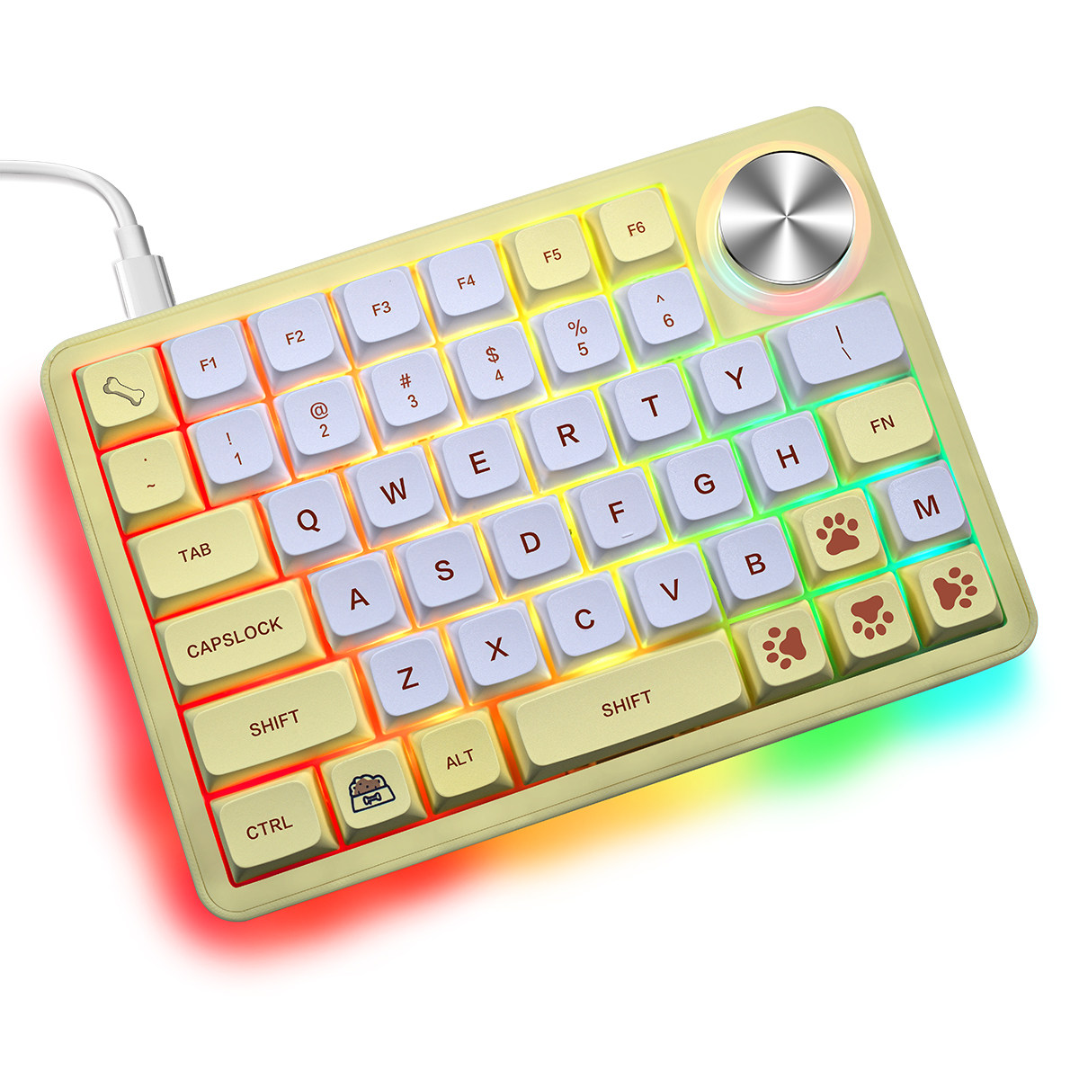 Tek elle kullanılan mekanik kl - Gaming Keyboard Half incelemesi ve fiyatı