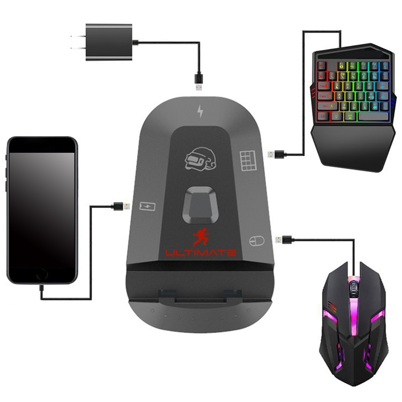 B03B-PUBG Mobil Gamepad Denetl - Gaming Keyboard Type C incelemesi ve fiyatı
