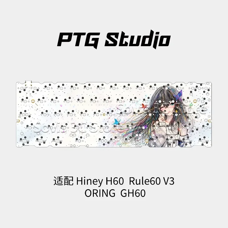 Hiney H60 Klavye PCB, Rule60/O - Hot Swap Pcb incelemesi ve fiyatı