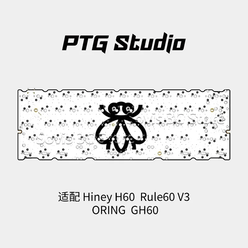 Hiney H60 Klavye PCB, Rule60/O - Hot Swap Pcb incelemesi ve fiyatı