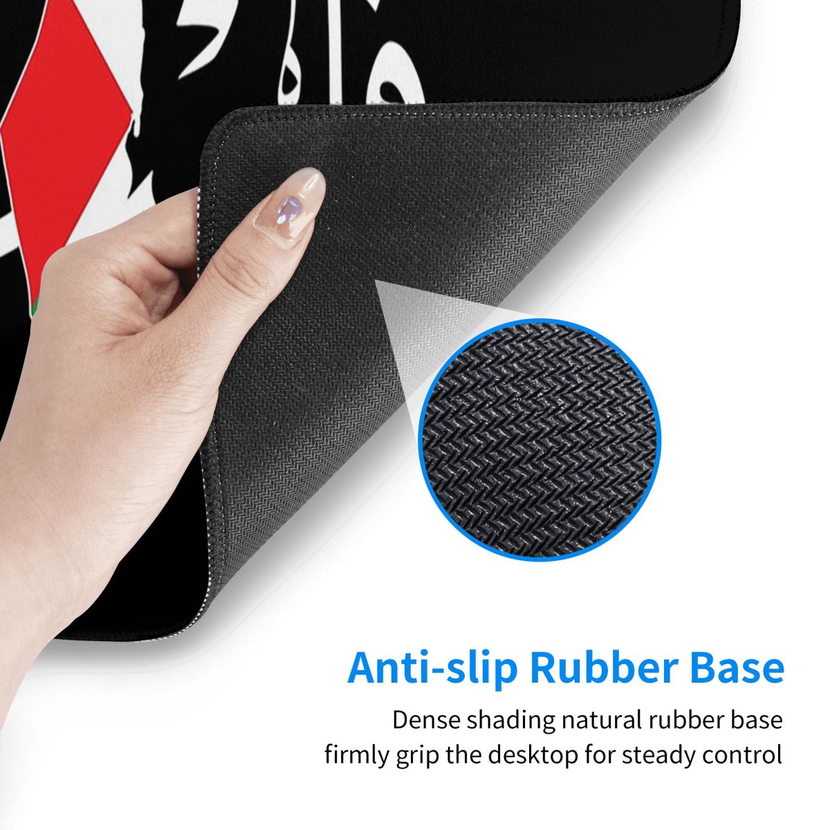 Büyük Boy Mouse Pad Filistin A - Gaming Keyboard Name incelemesi ve fiyatı
