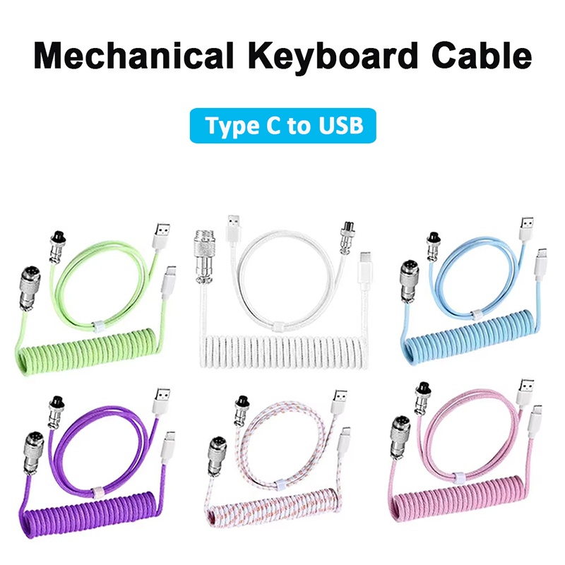 USB Tip C Mekanik Klavye Spira - Gaming Keyboard Type C incelemesi ve fiyatı