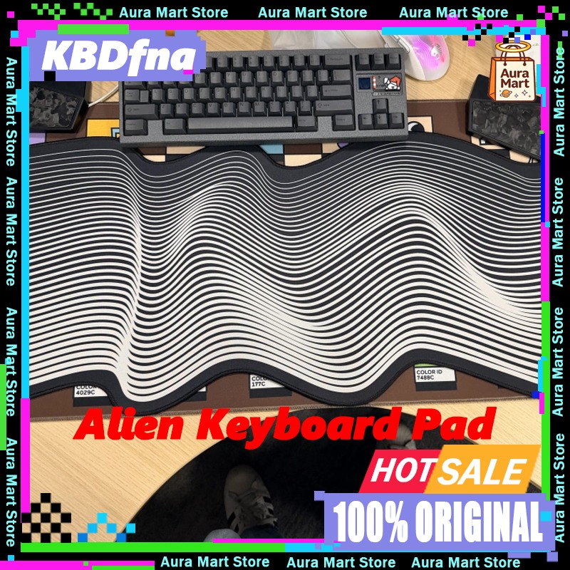 KBDfans Siyah Salyangoz Uzaylı - Mechanical Switch Tester incelemesi ve fiyatı