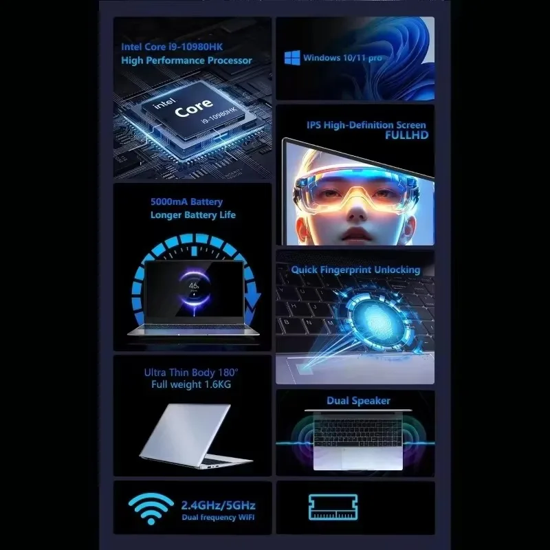 2026 YENİ Intel Core I9-10980H - Gaming Keyboard 2026 incelemesi ve fiyatı