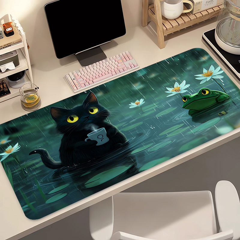 Kawaii Siyah Kedi Silikon Yumu - Gaming Keyboard Nearby incelemesi ve fiyatı