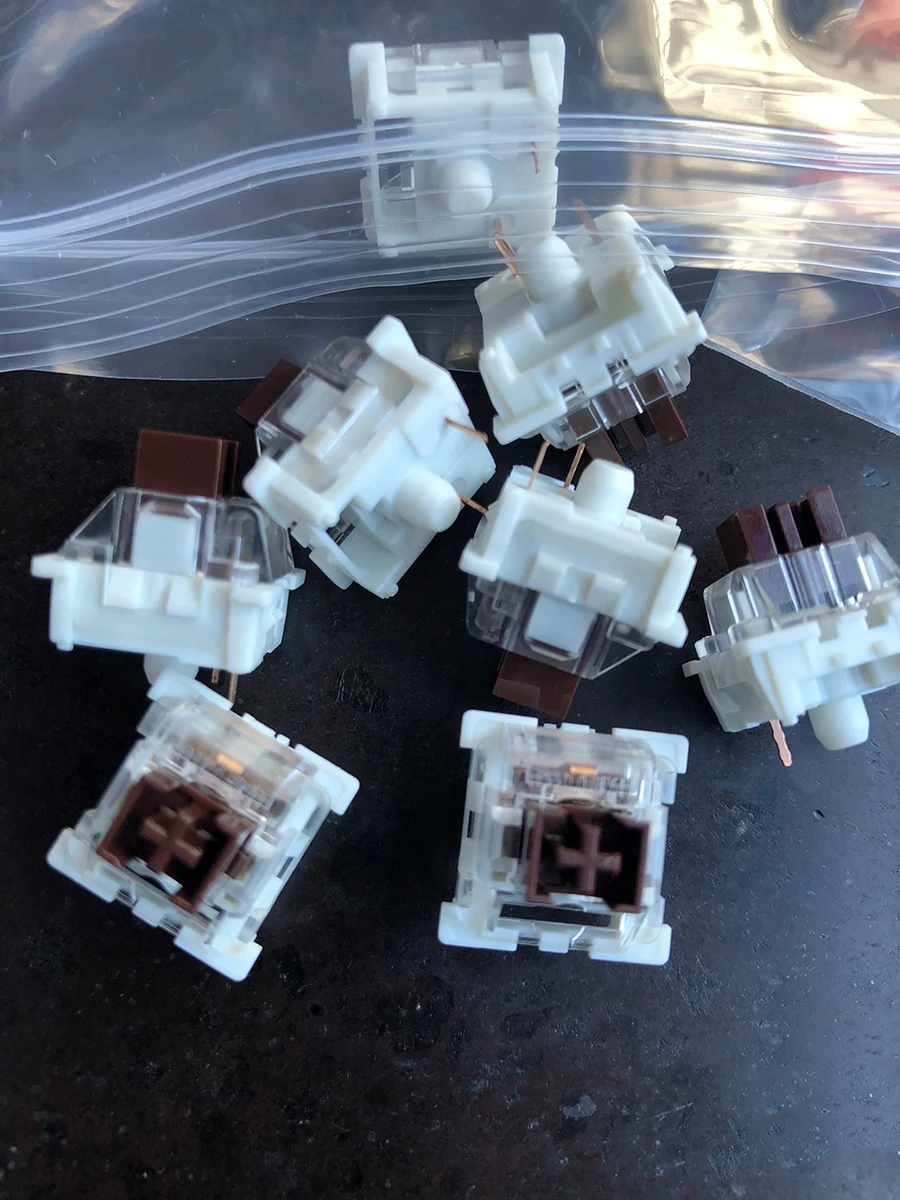 Toz geçirmez Outemu Anahtarı M - Mechanical Switch Tester incelemesi ve fiyatı