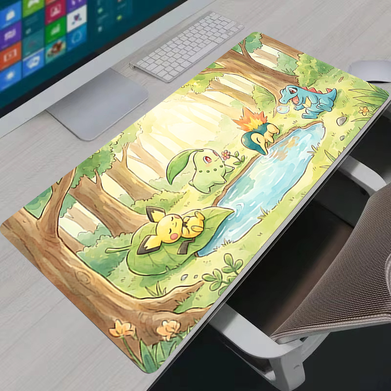 Mouse Pad Anime PC Gamer Kabin - Gaming Keyboard Affordable incelemesi ve fiyatı