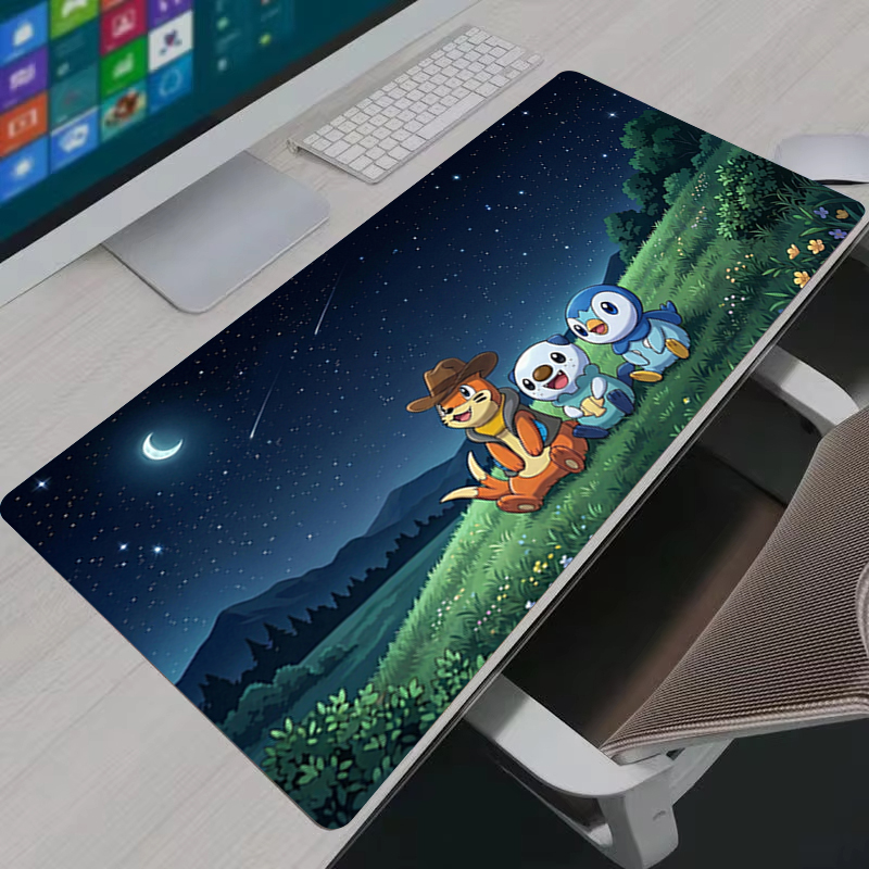 Mouse Pad Anime PC Gamer Kabin - Gaming Keyboard Affordable incelemesi ve fiyatı